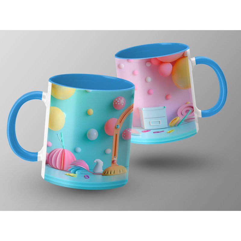Ceramic Coffee Mug