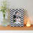 Neha Navy Chevron Patterned Photo Frame-1072803889