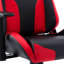 Fauteuil de jeu rouge Office-Pc