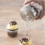 Pot de rangement Kilner avec couvercle Shaker - ensemble de 4