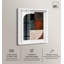 Intersecting Arcs III Shadowbox Print Midcentury Art par Art Remedy-118167103-118167102