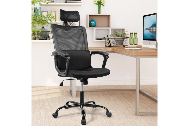 Home Office Computer Mesh Ergonomic Task Chair