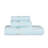Ensemble de serviettes de bain 3 pièces Oleg Heritage-22182633