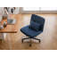 Chaise de bureau Criss Cross avec support ergonomique, inclinaison réglable et stabilité accrue pour la maison ou le bureau.-2037935360-2037935367