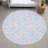 Machine Washable Indoor/Outdoor Chantille ACN2601 Kids Rug-972238827-972238831