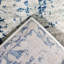 Tapis oriental bleu / ivoire Annette-24750173