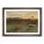 Walnut Framed