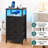 Kinshasha 16'' W Metal Nightstand-1522141067