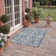 Amedee Performance Floral Indoor/Outdoor Area Rug