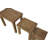 Oakdale End Table
