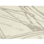 Tapis blanc et taupe de haute qualité noué à la main-99420341