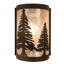 Caitlynn 1 - Light Flush Mounted Sconce-751429077