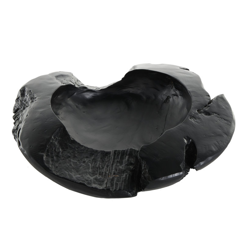 Plateau en bois de teck Cole and Grey