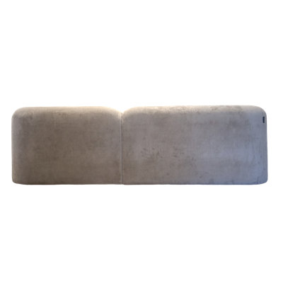 Vetra 3 Seater Sofa Mocha