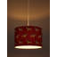 20 cm H Drum Lamp Shade ( Clip On )