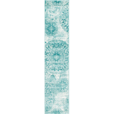 Tapis floral Brandt