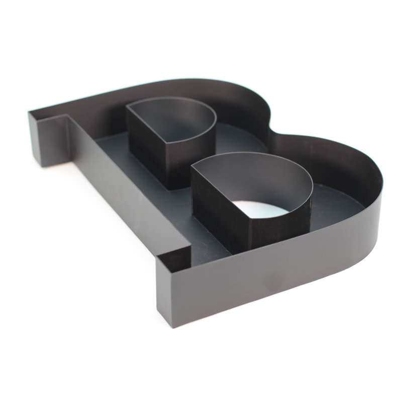 Jeiden Letter Block, B