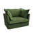 Green Chenille