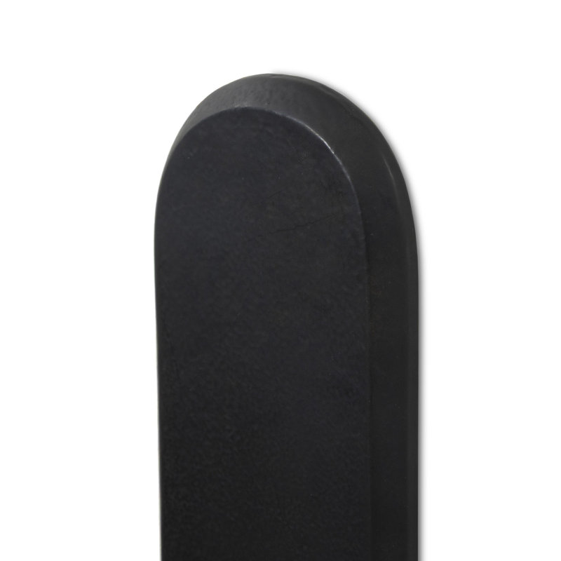 Elorie Wall Mounted Candle Holder Set-Black Antique