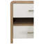Brentwood 2 - Drawer Nightstand