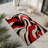 Twilight Blaze Indoor And Outdoor Area Rug-825762999