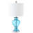 Naydine Glass Standard Table Lamp