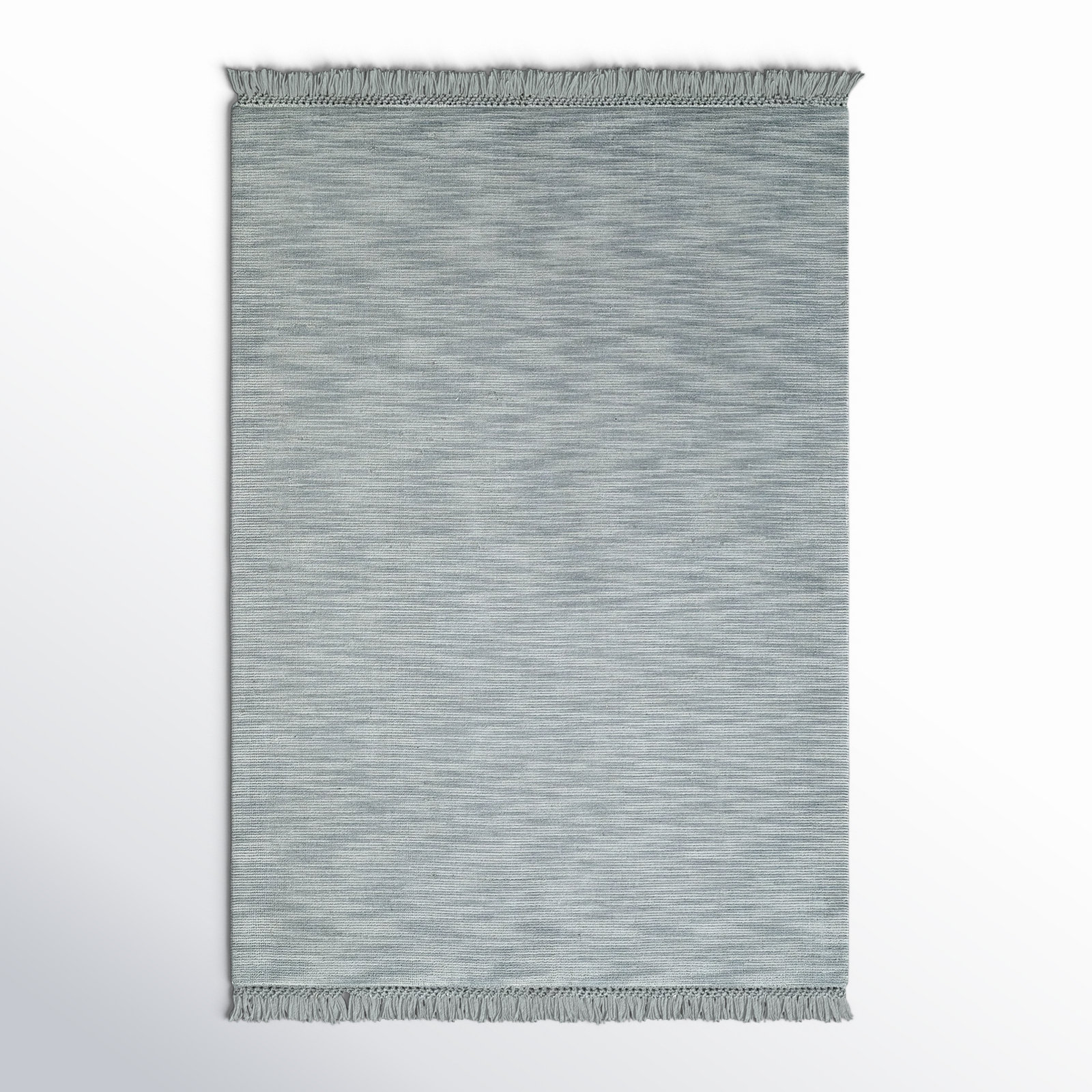 Liska Hand-Loomed Rug, Rectangle 6' x 9'