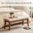 Isaura Upholstered Storage Bench-440034815