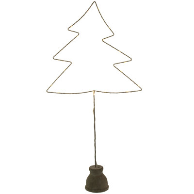 Christmas Tabletop Tree
