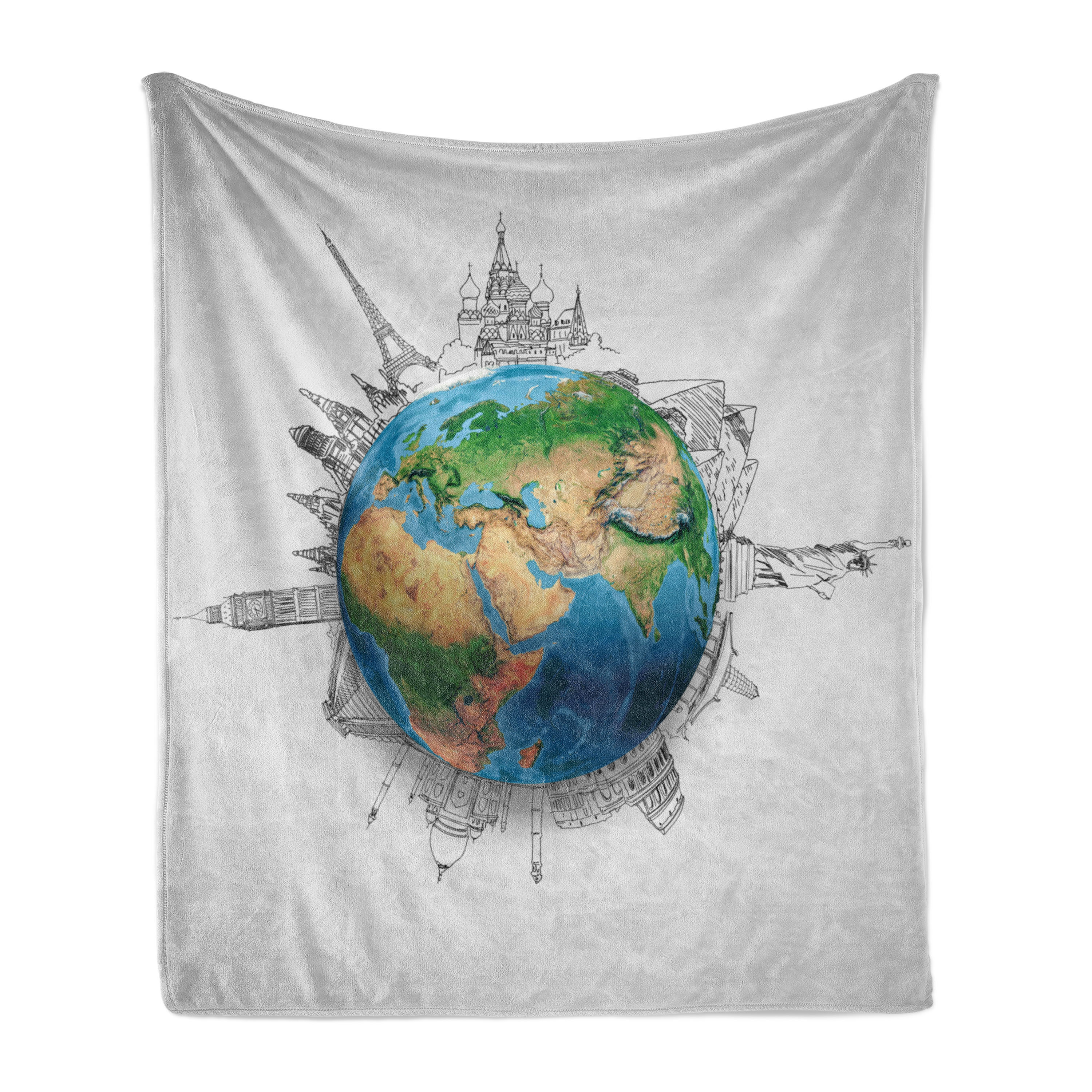 Cheer Up the Planet™ Fleece Blanket