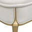 Scotts Square Accent Bench