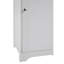 Mercado Freestanding Linen Cabinet