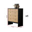 Commode d'appoint italienne minimaliste