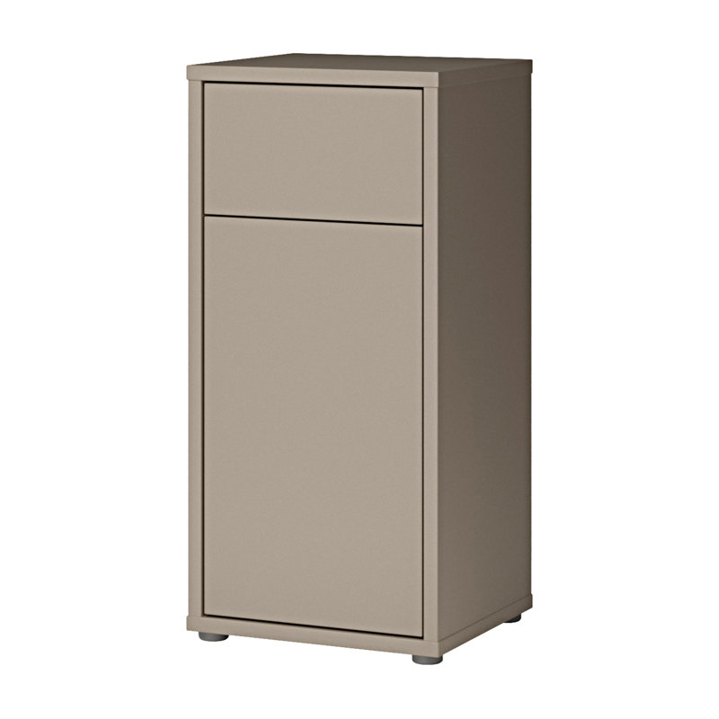 Rogin Wall Mounted Required Bathroom Cabinet