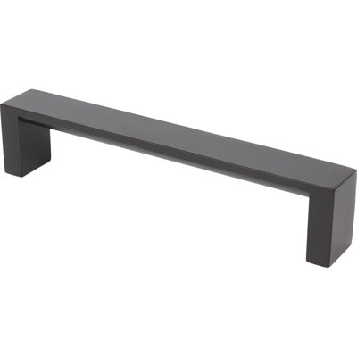 Modern 5" cc Square Pull