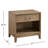 Bartlett Open Nightstand (Set Of 2)-125722736