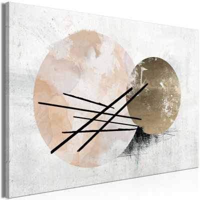 No Frame Print on Canvas
