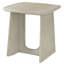 Repose Solid Wood End Table-489493412