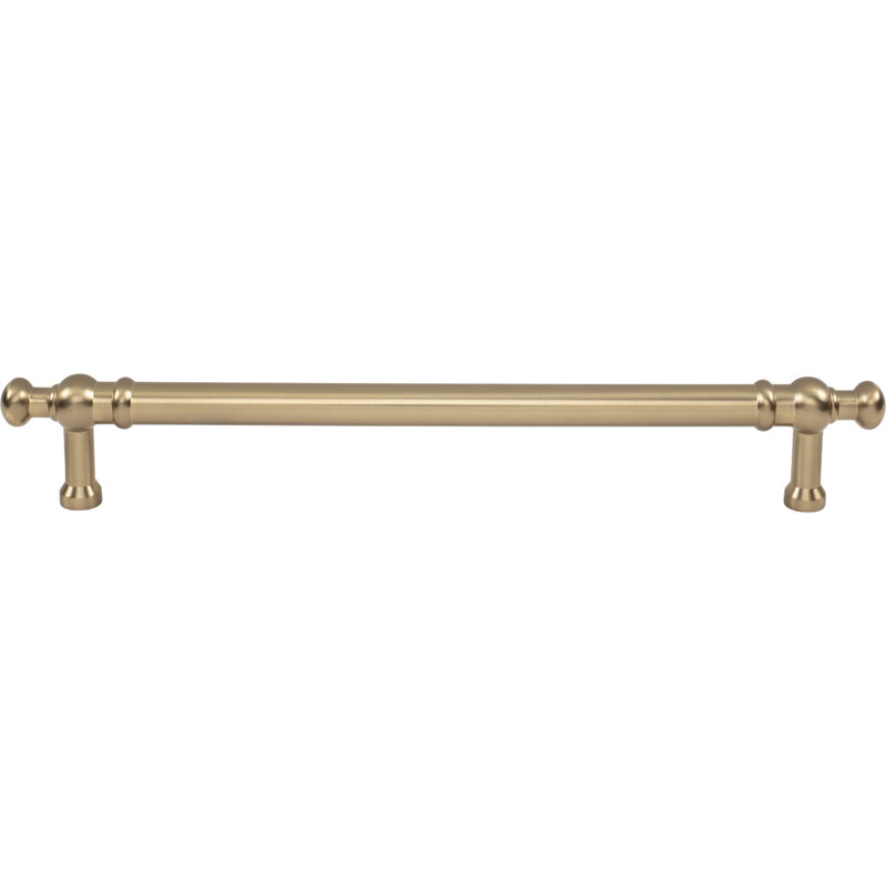 Wetherby 18" Center to Center Bar Pull, Gold