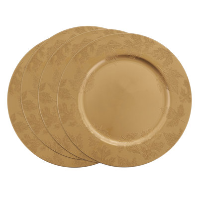 Priolo Solid Colour Charger