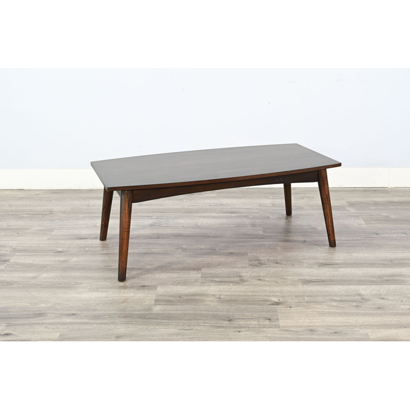 Joziyah Solid Wood Coffee Table