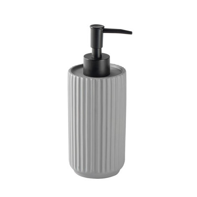 Concrete Soap Dispenser