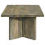 Ensemble de 3 tables basses et tables de bout Andando brun mangue-1694012090