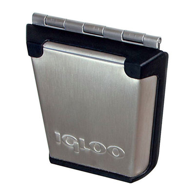 Loquet en acier inoxydable