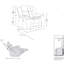 Fauteuil inclinable en cuir Global Air