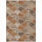 Machine Washable Indoor/Outdoor Chantille ACN2863 Americana Rug-969044407-969044392