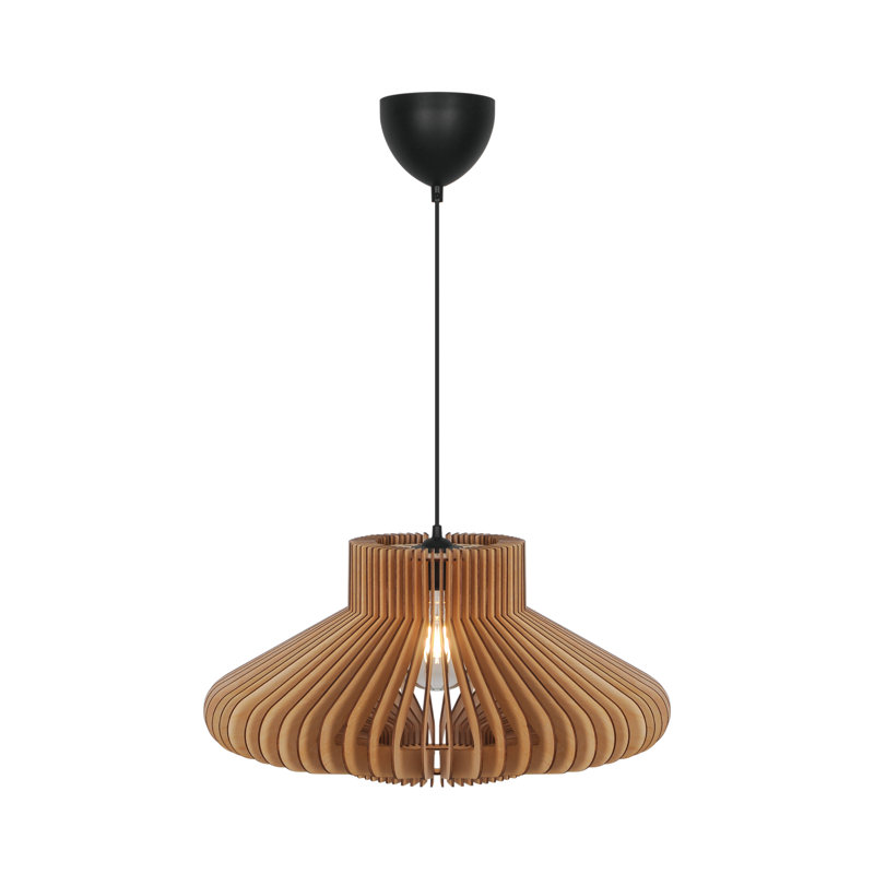 1 - Light Satin Pendant