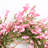 26" Blossom Wildflower Spring Front Door Wreath-1813962085