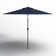 Jericho 96" Umbrella with Solar-Powered LEDs