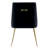 Koblas Velvet Accent Chair-1161226800